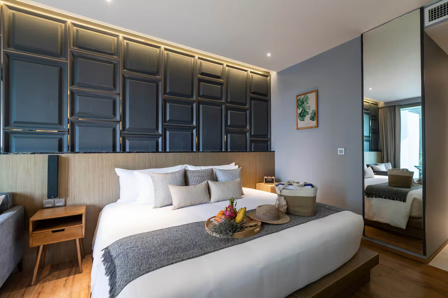 Wyndham Grand Nai Harn Beach Phuket客房